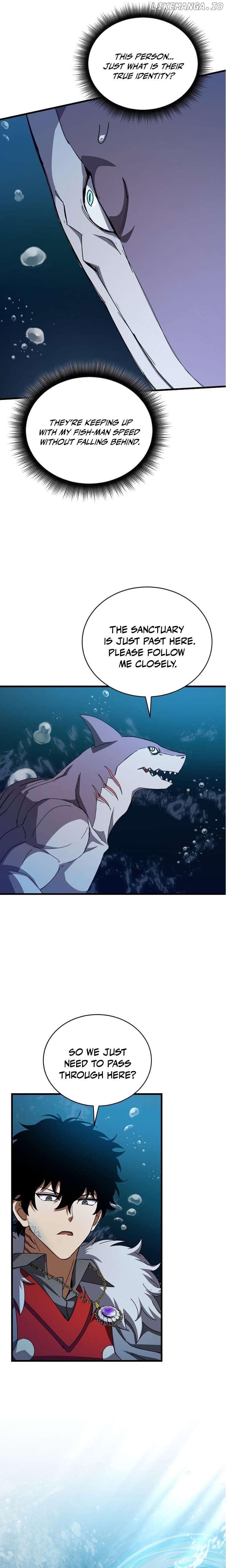 I Robbed The Storehouse Of The God Chapter 44 - page 7