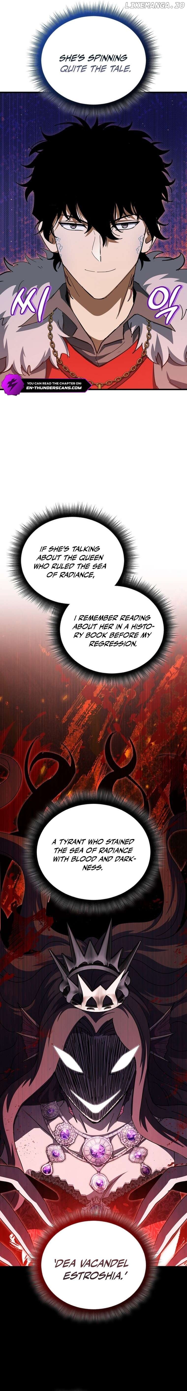 I Robbed The Storehouse Of The God Chapter 43 - page 12