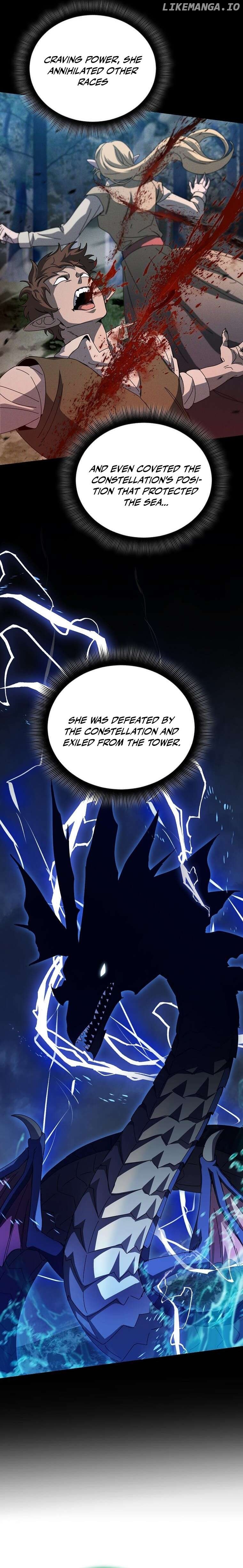 I Robbed The Storehouse Of The God Chapter 43 - page 13