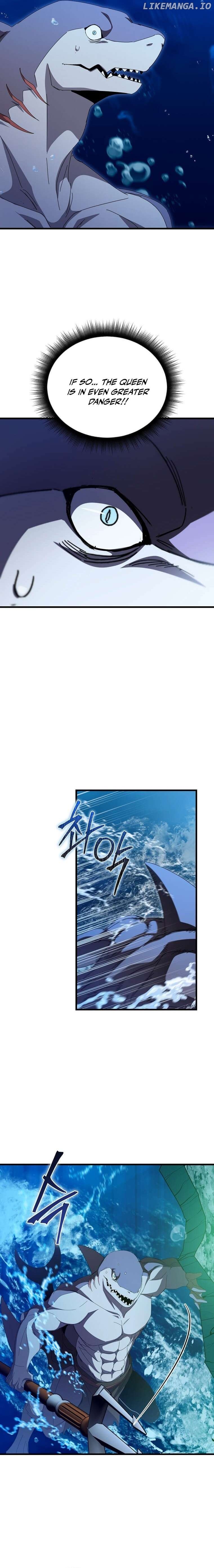 I Robbed The Storehouse Of The God Chapter 43 - page 17