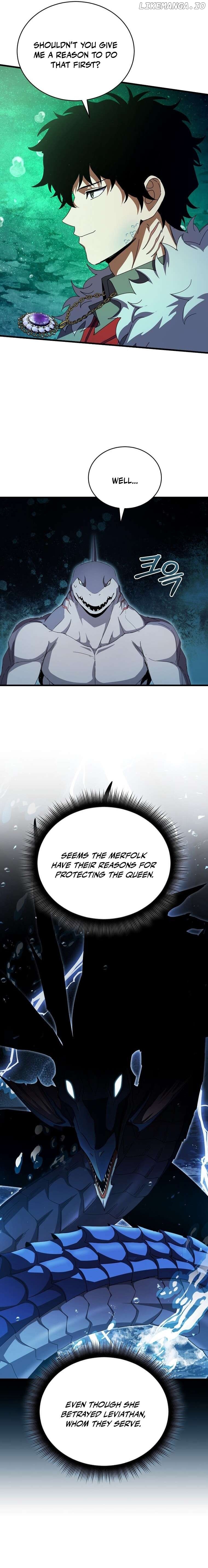 I Robbed The Storehouse Of The God Chapter 43 - page 21