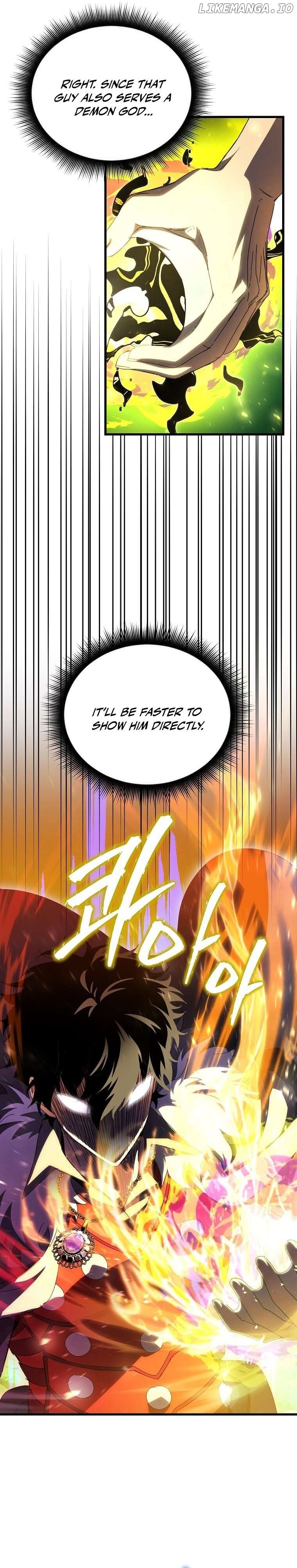 I Robbed The Storehouse Of The God Chapter 43 - page 24