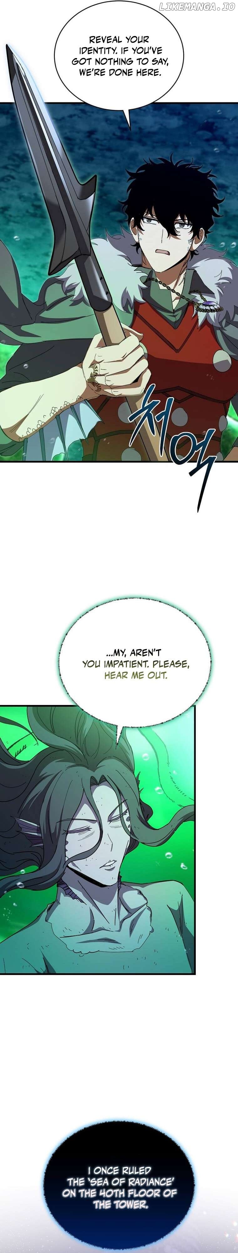 I Robbed The Storehouse Of The God Chapter 43 - page 7