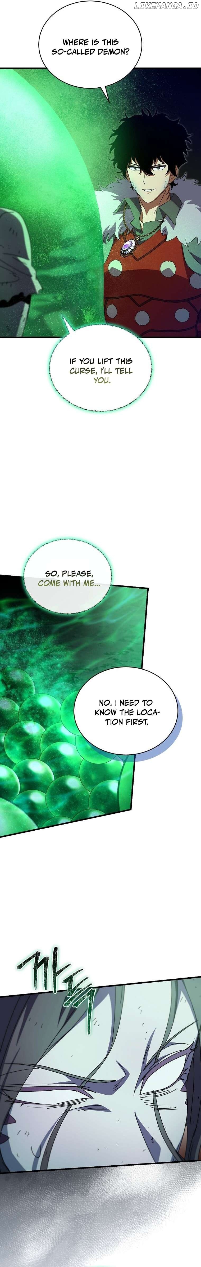 I Robbed The Storehouse Of The God Chapter 43 - page 9