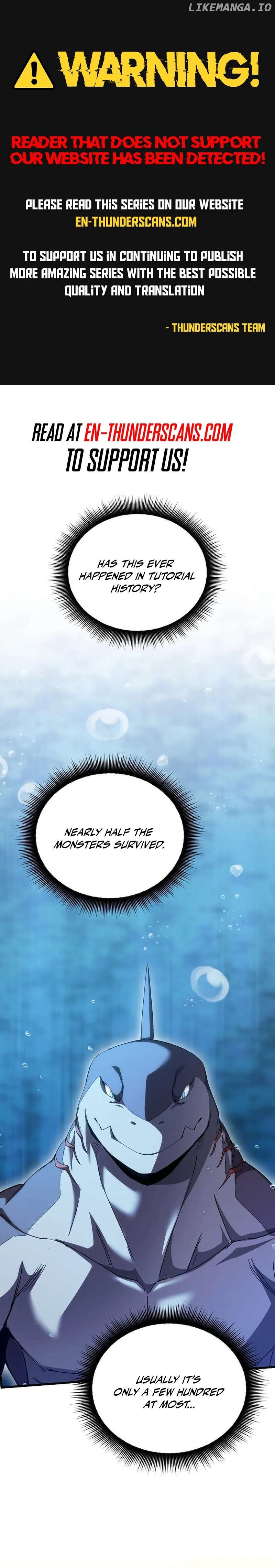I Robbed The Storehouse Of The God Chapter 42 - page 1