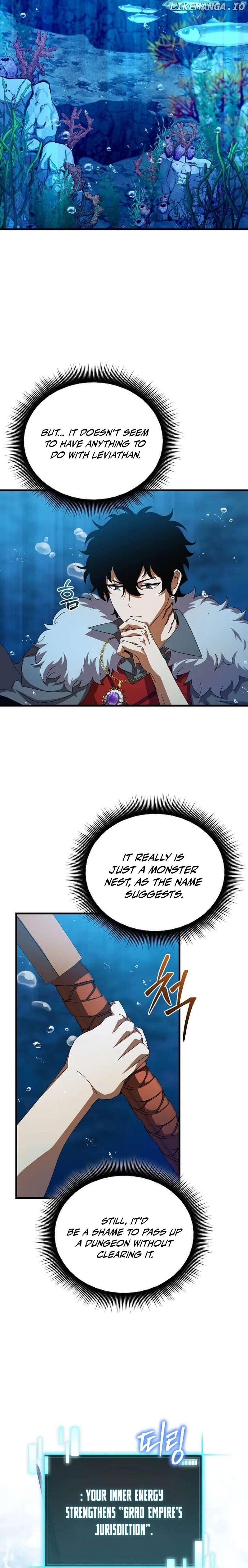 I Robbed The Storehouse Of The God Chapter 42 - page 11