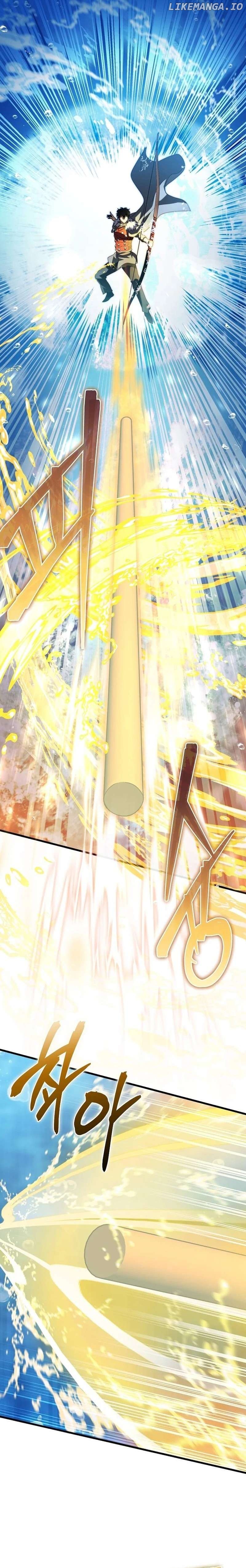 I Robbed The Storehouse Of The God Chapter 42 - page 15