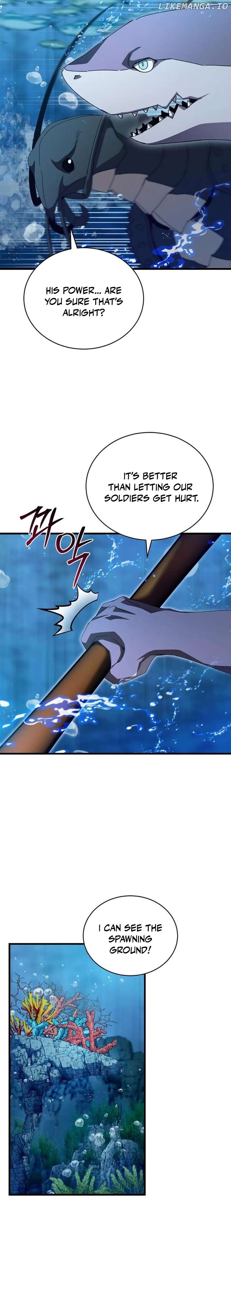 I Robbed The Storehouse Of The God Chapter 42 - page 18