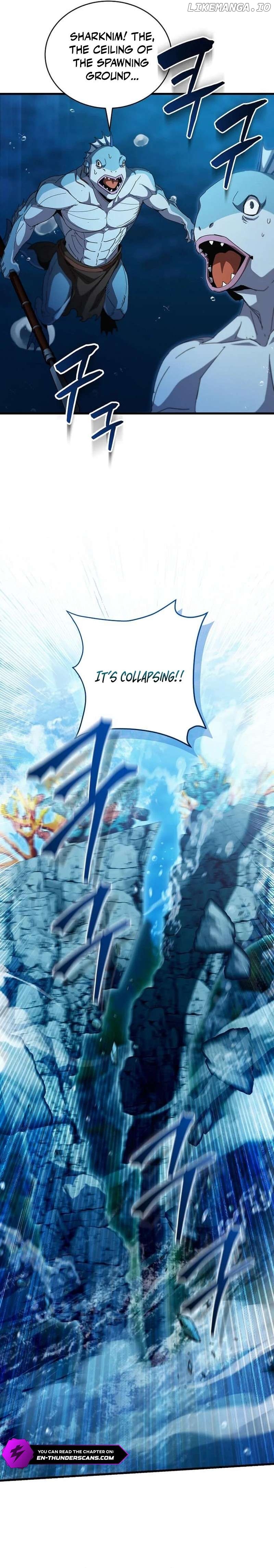 I Robbed The Storehouse Of The God Chapter 42 - page 20
