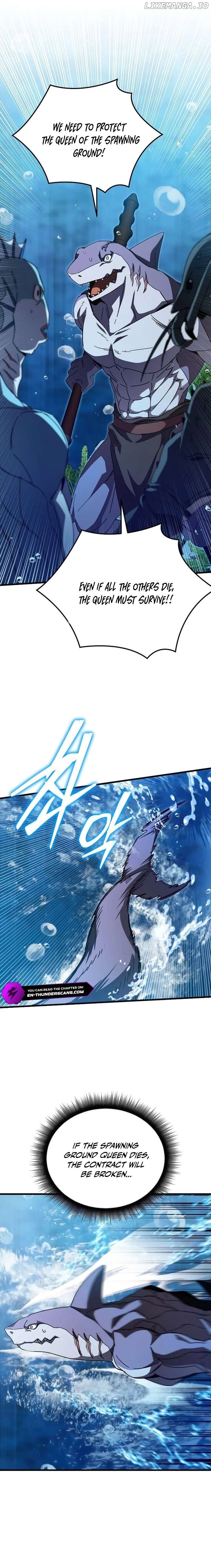 I Robbed The Storehouse Of The God Chapter 42 - page 23