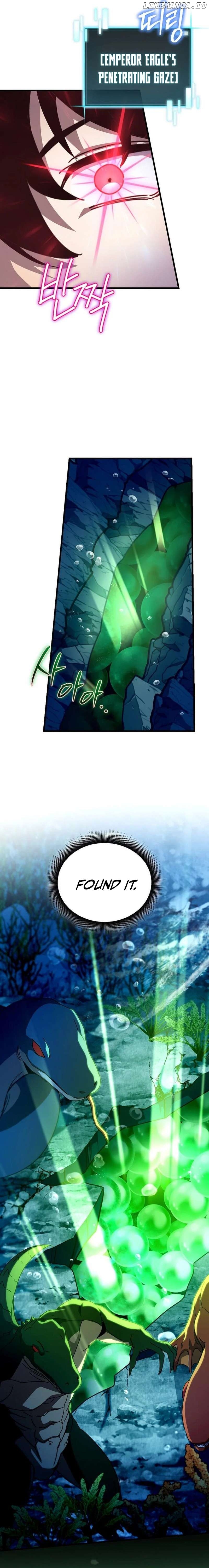 I Robbed The Storehouse Of The God Chapter 42 - page 26