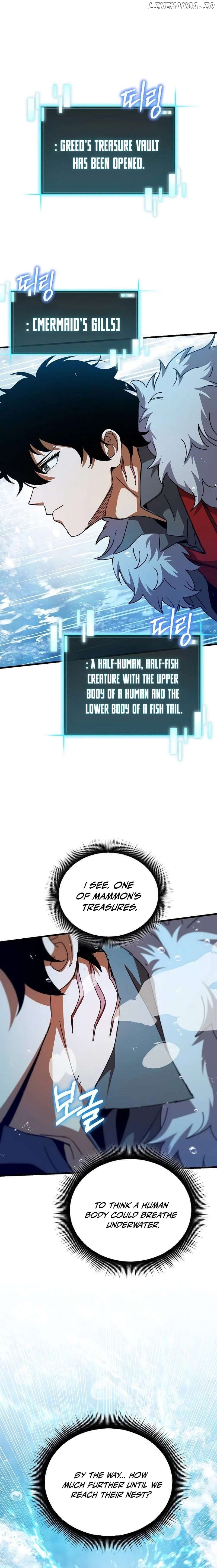 I Robbed The Storehouse Of The God Chapter 42 - page 5