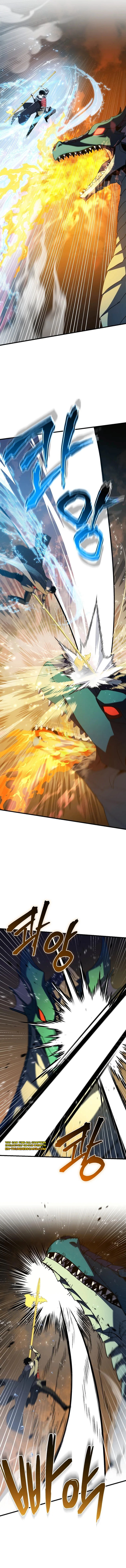 I Robbed The Storehouse Of The God Chapter 40 - page 10