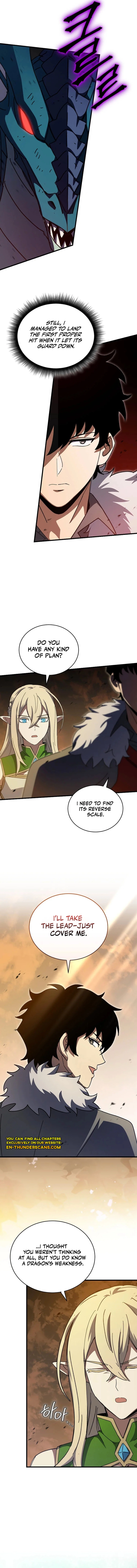 I Robbed The Storehouse Of The God Chapter 40 - page 4