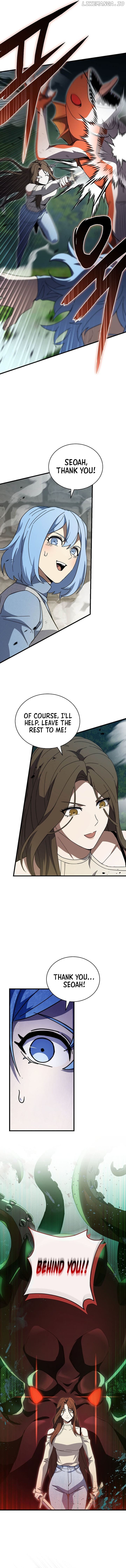 I Robbed The Storehouse Of The God Chapter 38 - page 2