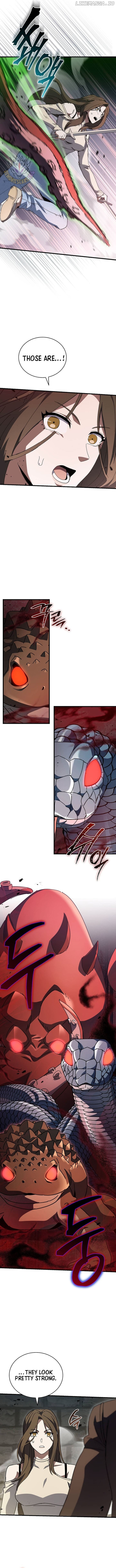 I Robbed The Storehouse Of The God Chapter 38 - page 3
