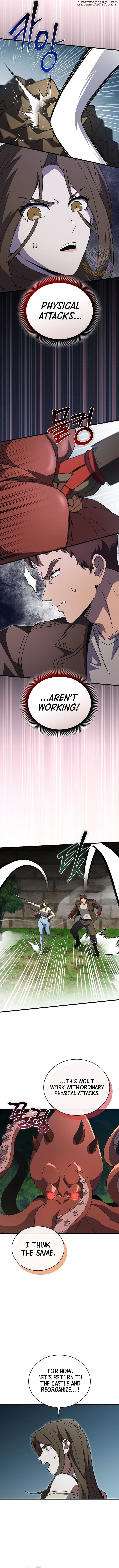 I Robbed The Storehouse Of The God Chapter 38 - page 5