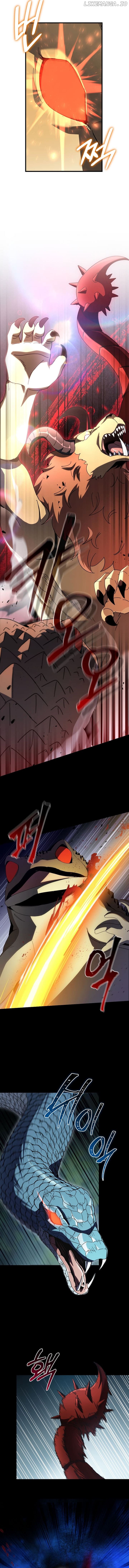 I Robbed The Storehouse Of The God Chapter 38 - page 6