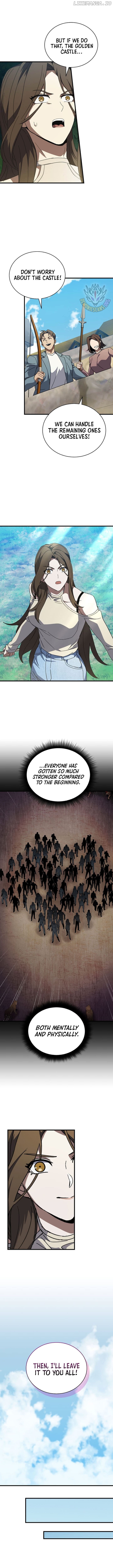 I Robbed The Storehouse Of The God Chapter 38 - page 9
