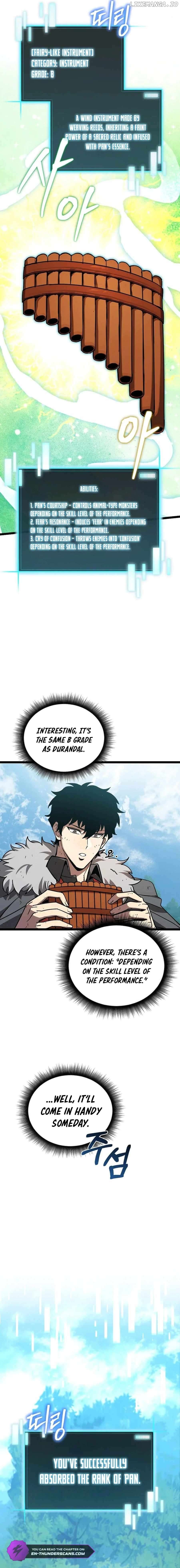 I Robbed The Storehouse Of The God Chapter 27 - page 14