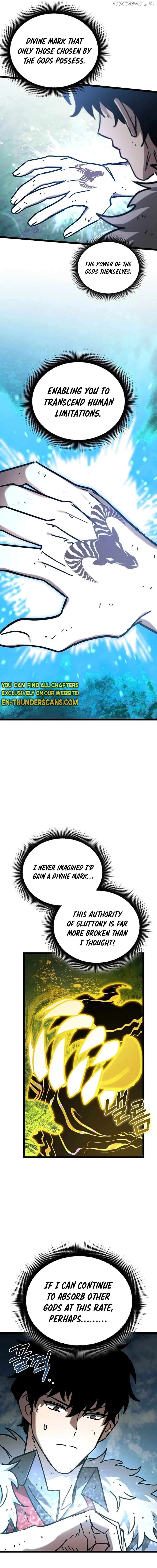 I Robbed The Storehouse Of The God Chapter 27 - page 16