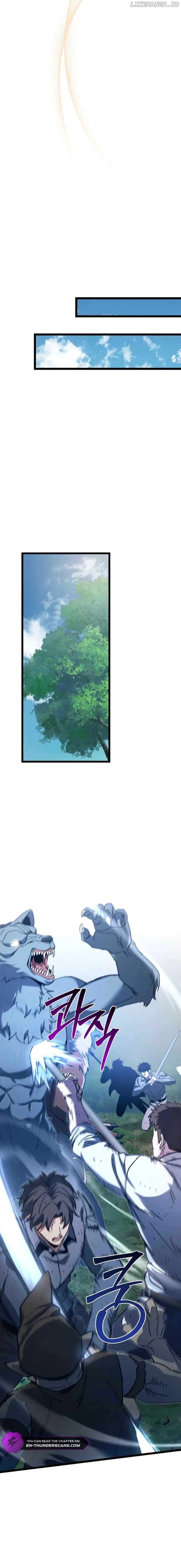 I Robbed The Storehouse Of The God Chapter 27 - page 18
