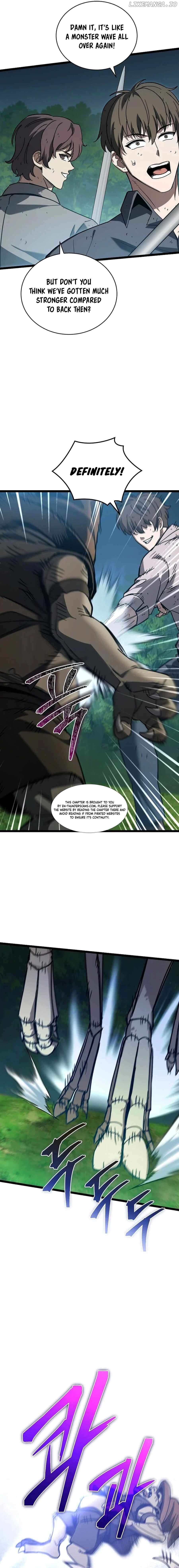 I Robbed The Storehouse Of The God Chapter 27 - page 19