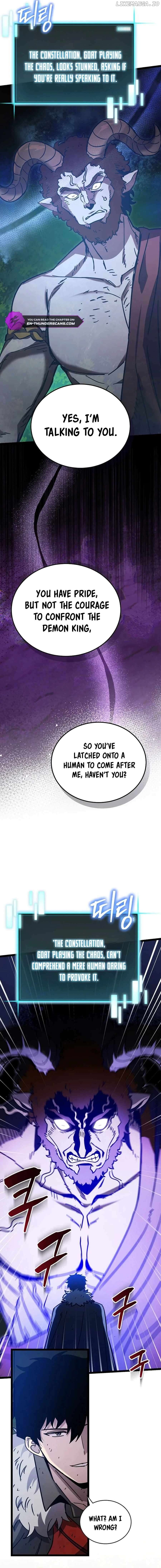 I Robbed The Storehouse Of The God Chapter 27 - page 4
