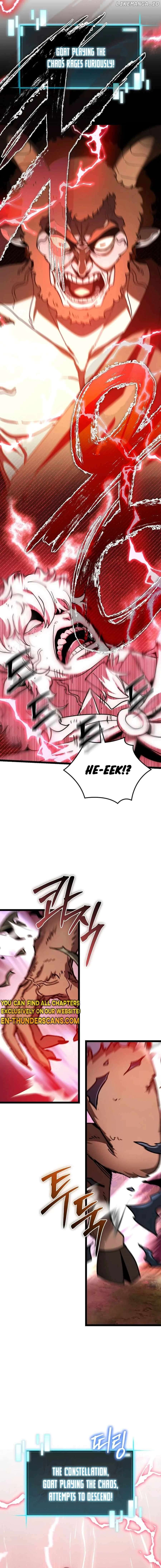 I Robbed The Storehouse Of The God Chapter 27 - page 6