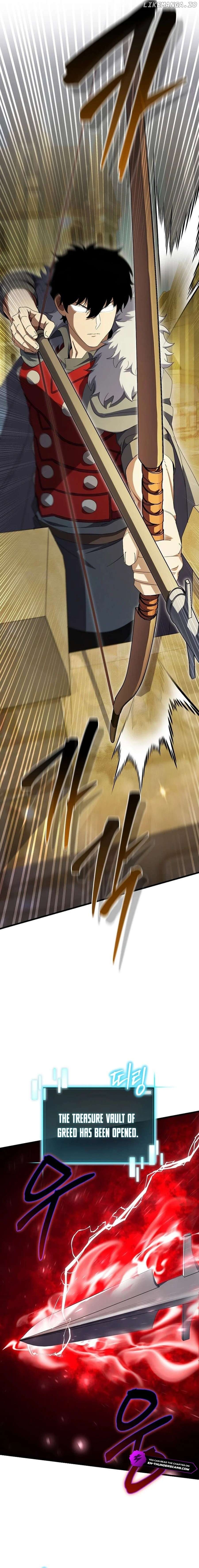 I Robbed The Storehouse Of The God Chapter 37 - page 10