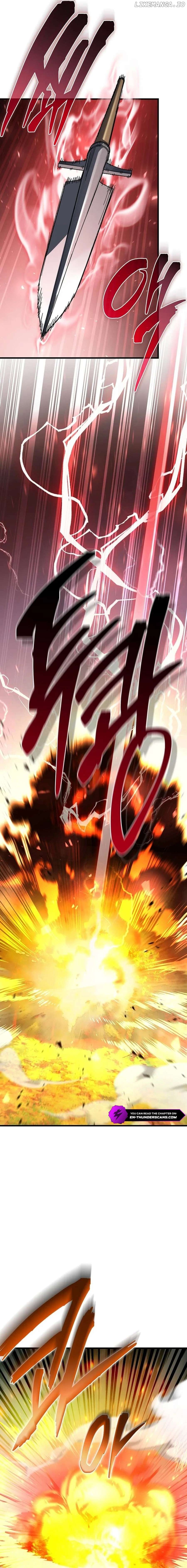 I Robbed The Storehouse Of The God Chapter 37 - page 14