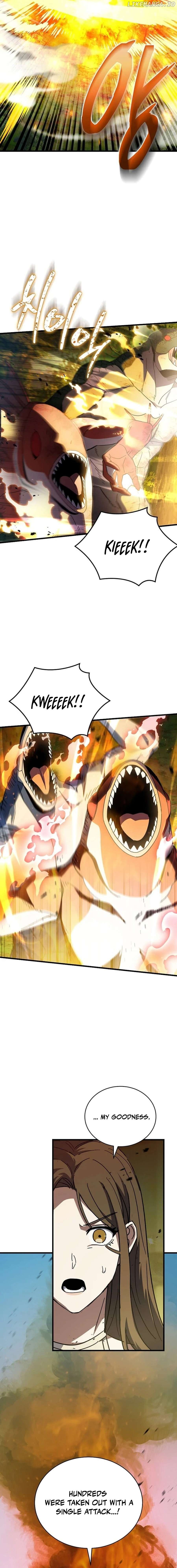 I Robbed The Storehouse Of The God Chapter 37 - page 15