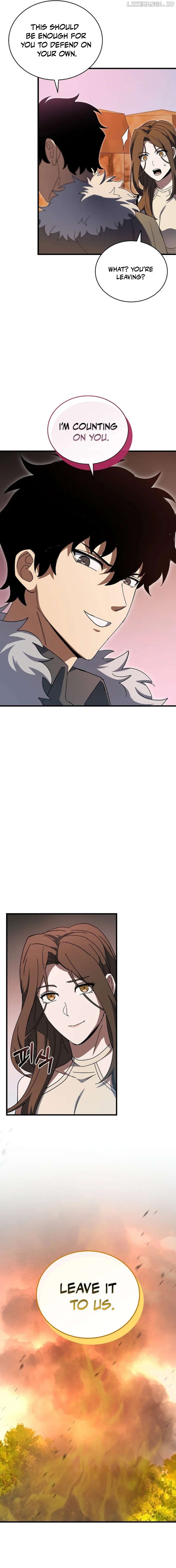 I Robbed The Storehouse Of The God Chapter 37 - page 18