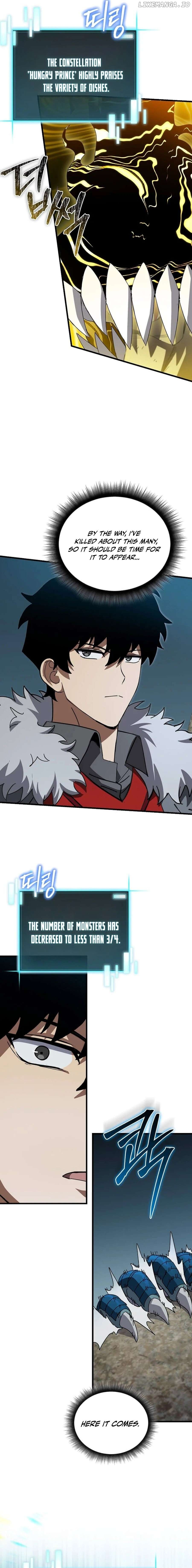 I Robbed The Storehouse Of The God Chapter 37 - page 22