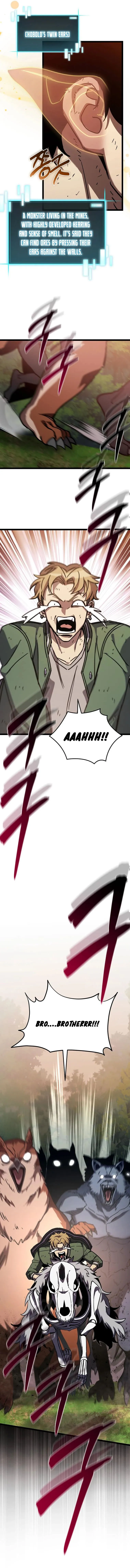 I Robbed The Storehouse Of The God Chapter 25 - page 18