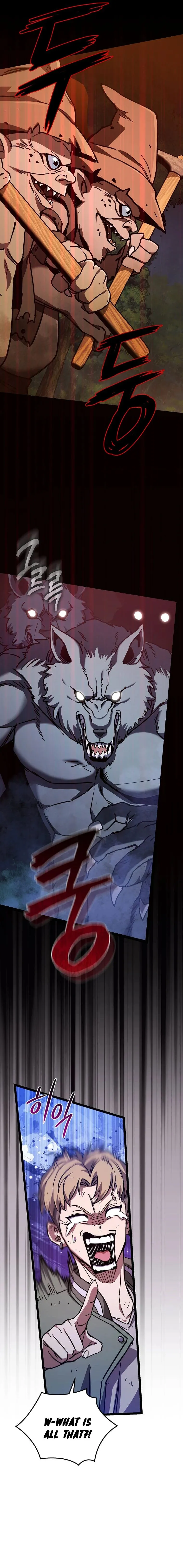 I Robbed The Storehouse Of The God Chapter 25 - page 4