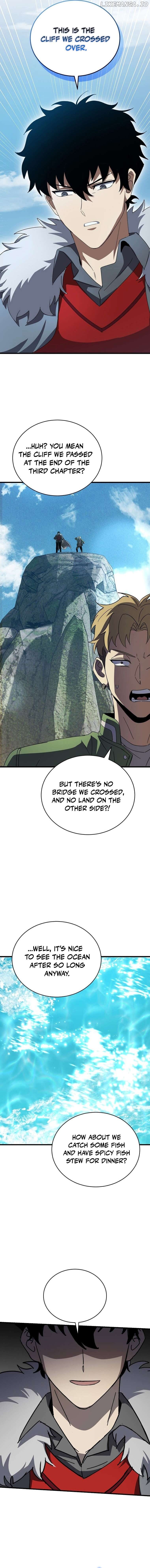 I Robbed The Storehouse Of The God Chapter 36 - page 15