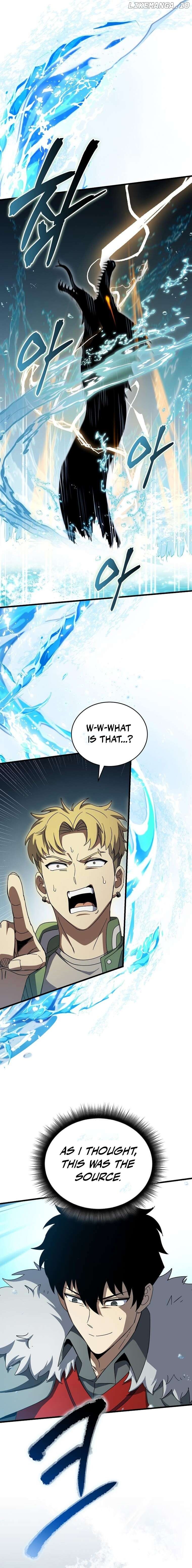 I Robbed The Storehouse Of The God Chapter 36 - page 18