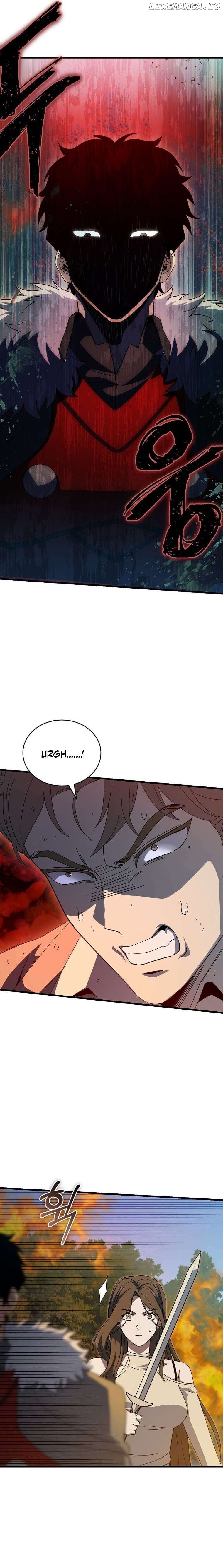 I Robbed The Storehouse Of The God Chapter 36 - page 2