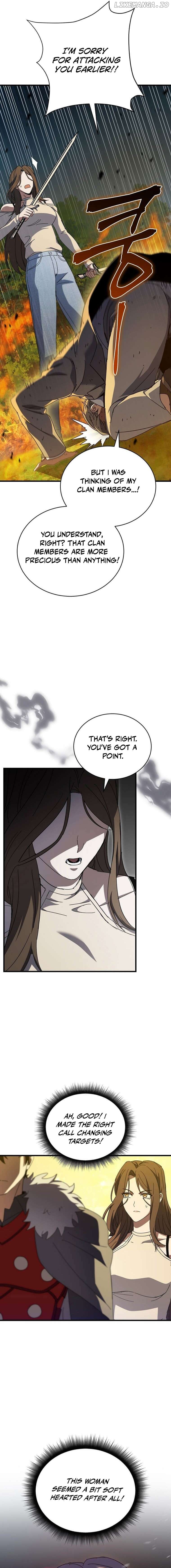 I Robbed The Storehouse Of The God Chapter 36 - page 3