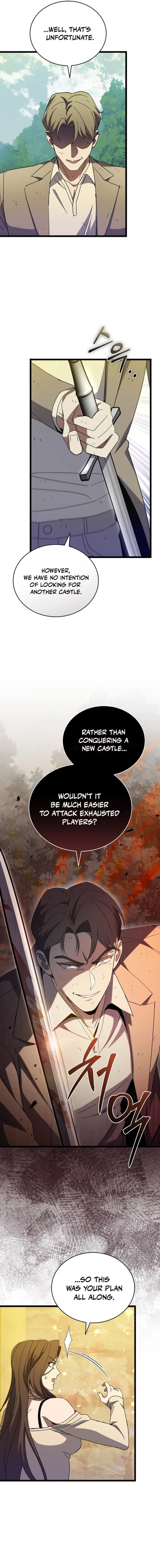 I Robbed The Storehouse Of The God Chapter 35 - page 12