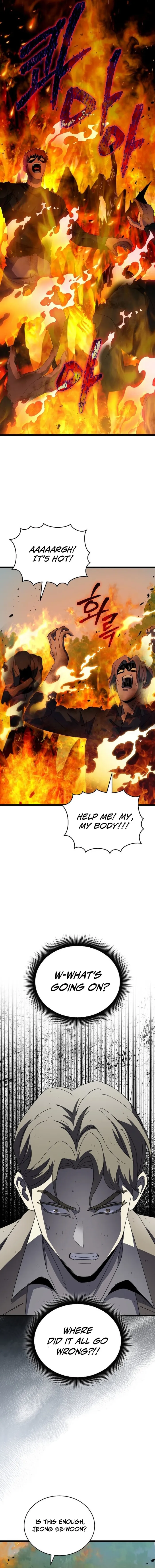 I Robbed The Storehouse Of The God Chapter 35 - page 17