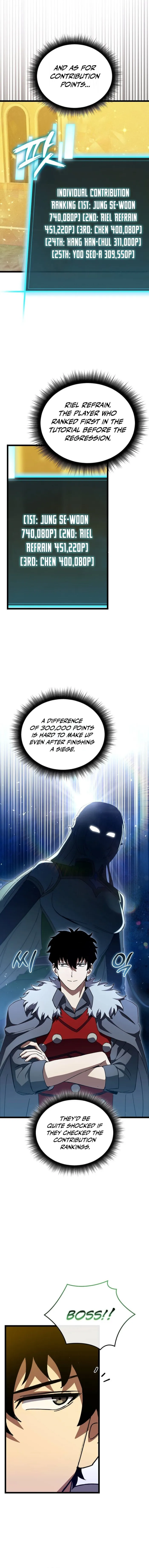 I Robbed The Storehouse Of The God Chapter 35 - page 2