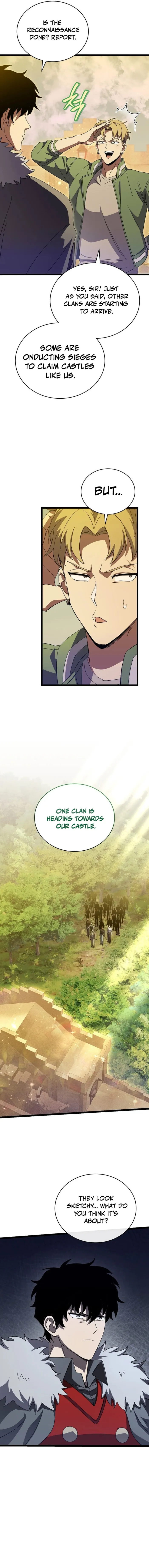 I Robbed The Storehouse Of The God Chapter 35 - page 3