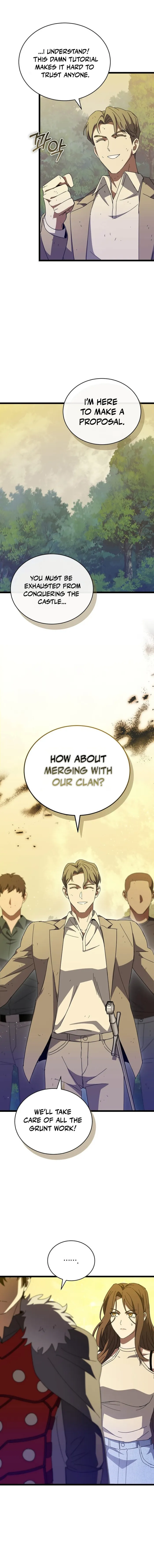 I Robbed The Storehouse Of The God Chapter 35 - page 7