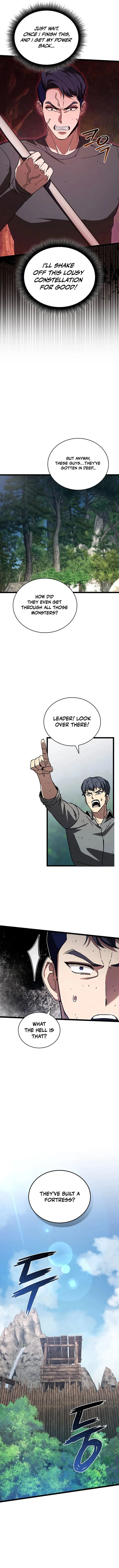 I Robbed The Storehouse Of The God Chapter 29 - page 2