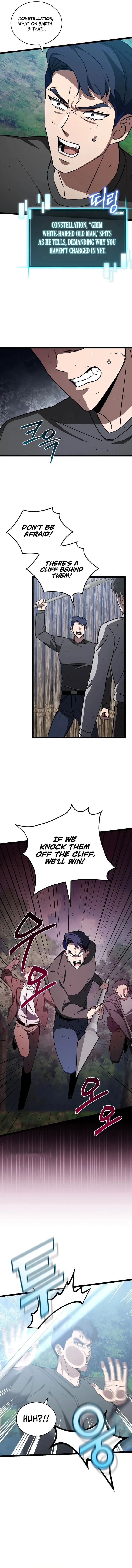 I Robbed The Storehouse Of The God Chapter 29 - page 3