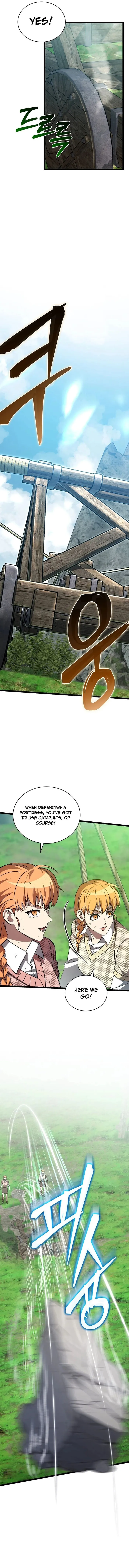 I Robbed The Storehouse Of The God Chapter 29 - page 7
