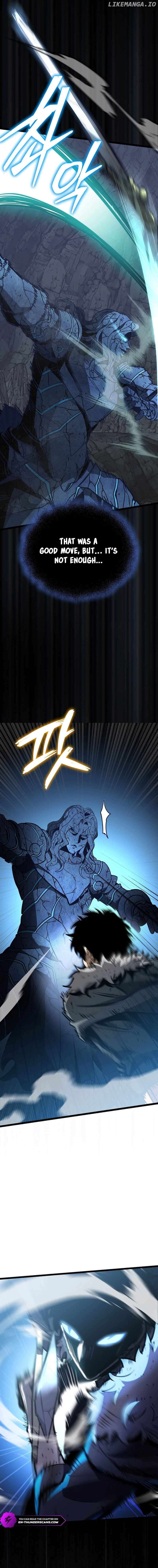 I Robbed The Storehouse Of The God Chapter 13 - page 9