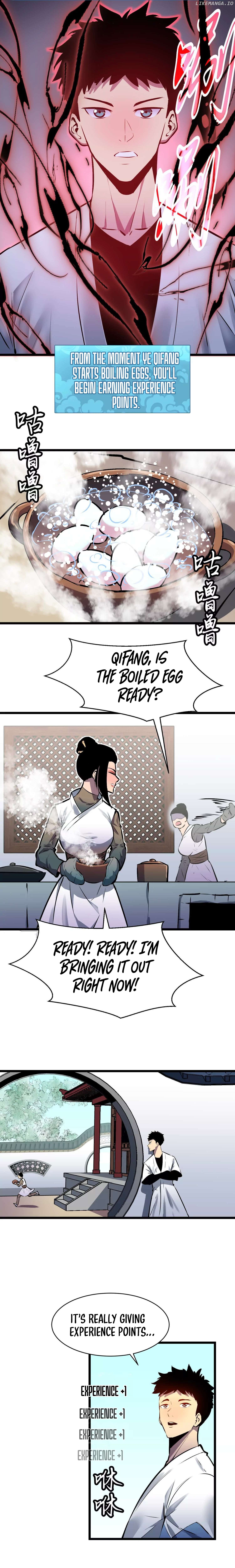 Starting as a Master of Female Disciples' Leisure Skills Chapter 1 - page 12